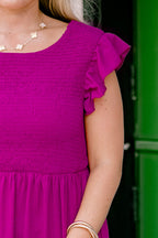 Unser Kleid „Sweet Memories“, Beere