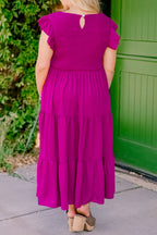 Unser Kleid „Sweet Memories“, Beere