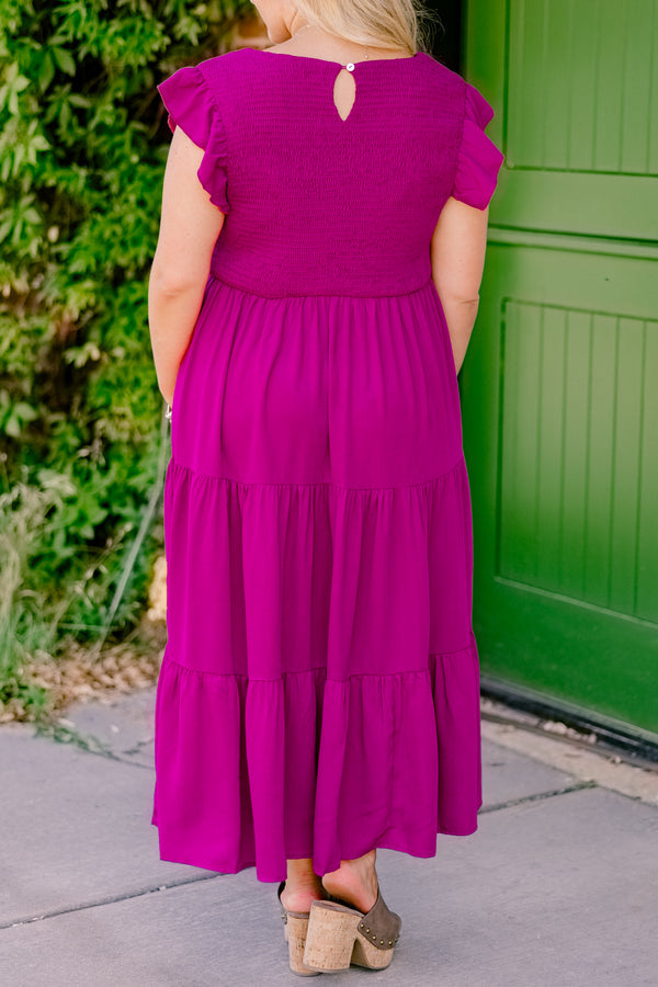 Unser Kleid „Sweet Memories“, Beere