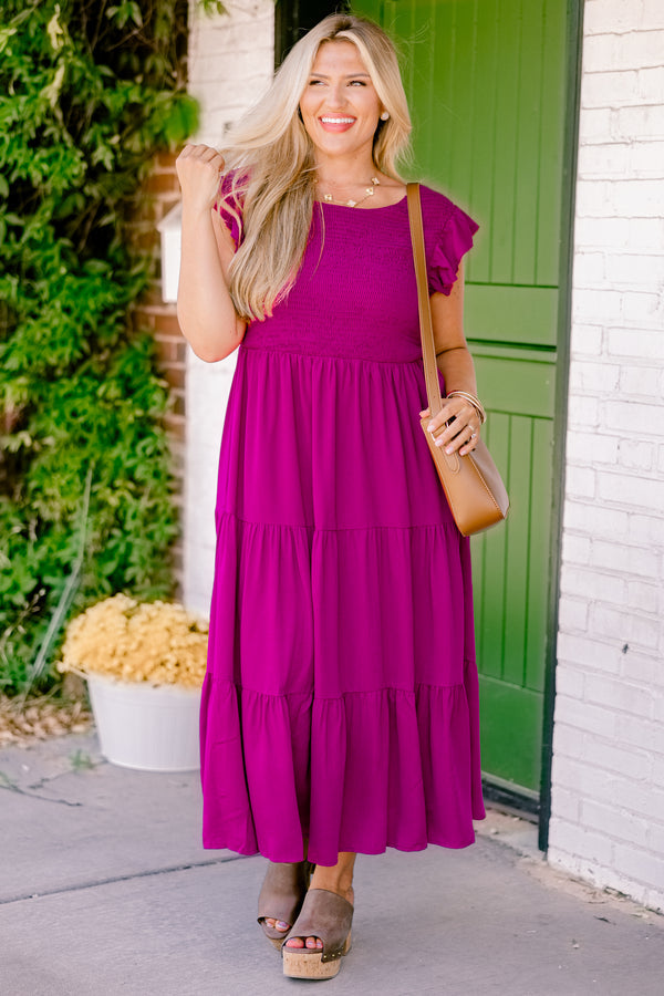 Unser Kleid „Sweet Memories“, Beere