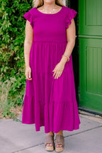 Unser Kleid „Sweet Memories“, Beere