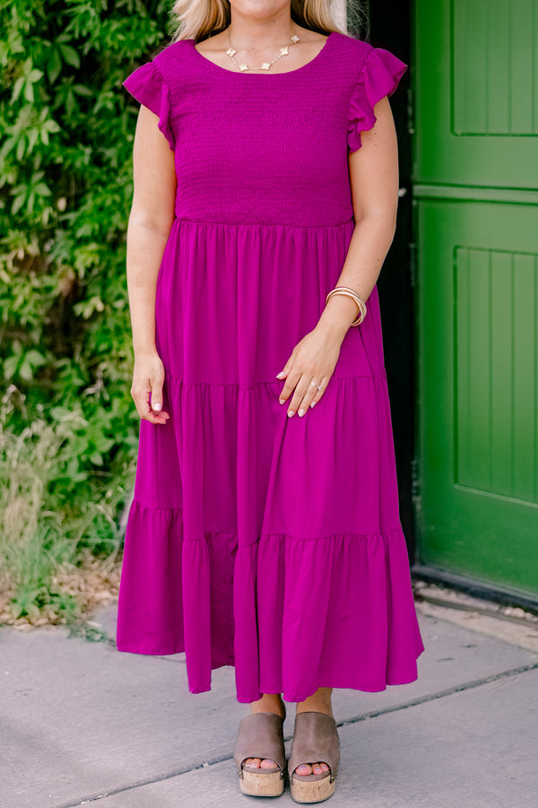 Unser Kleid „Sweet Memories“, Beere