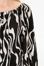 Out Of The Old Top, Black
