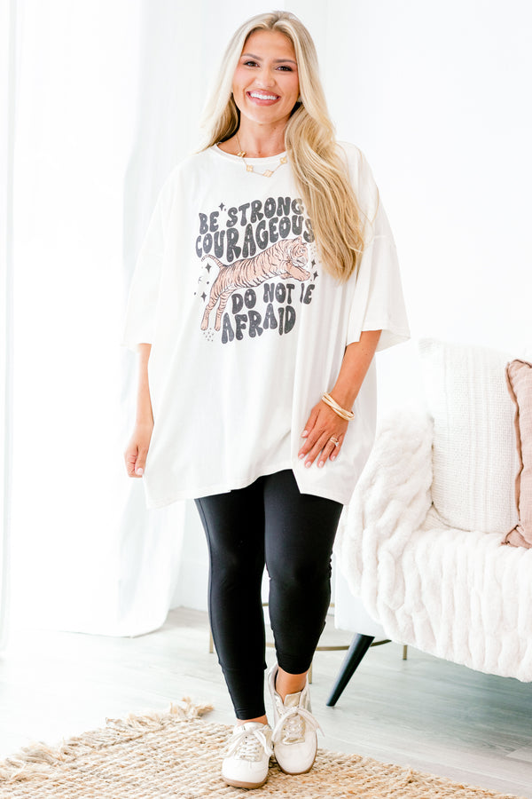 Outrun Outlast Leggings, Schwarz
