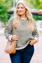 Over My Heart Pullover, Olive
