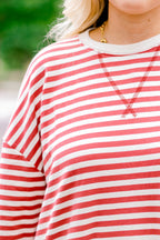 Over My Heart Pullover, Rost