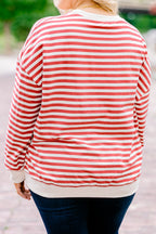 Over My Heart Pullover, Rost
