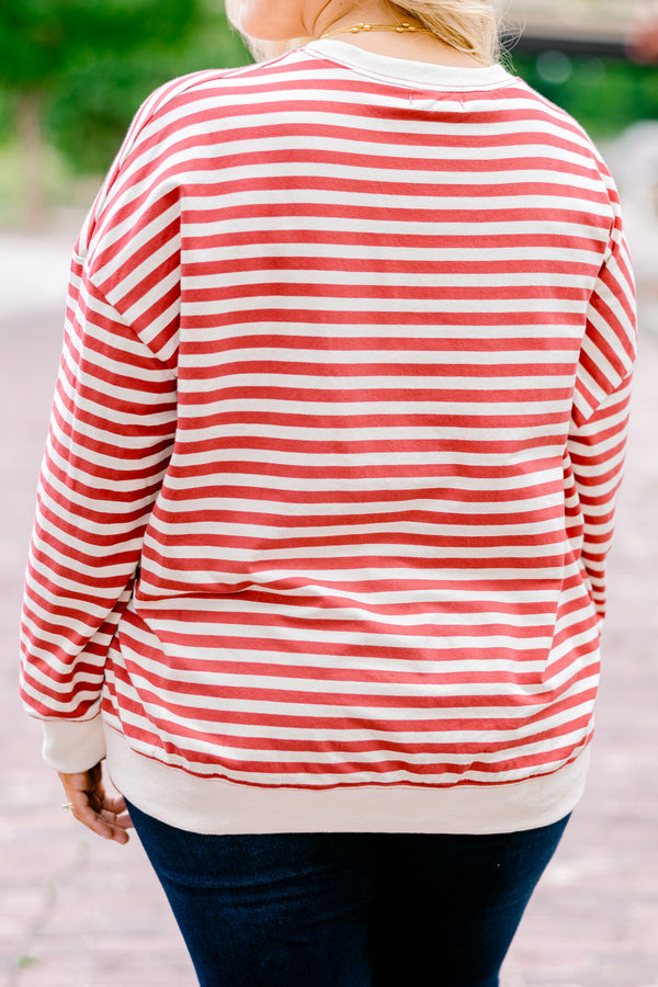 Over My Heart Pullover, Rost