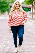 Over My Heart Pullover, Rost