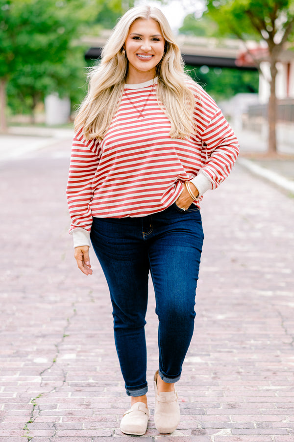 Over My Heart Pullover, Rost
