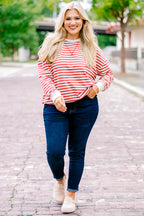 Over My Heart Pullover, Rost