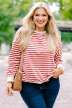 Over My Heart Pullover, Rost
