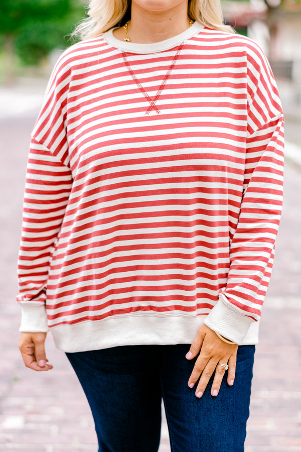 Over My Heart Pullover, Rost