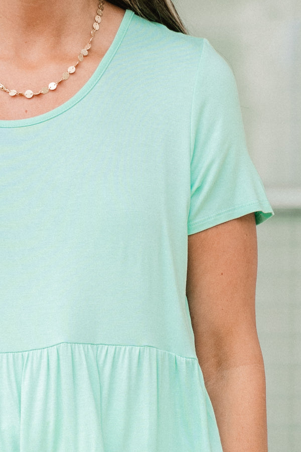Pacific Coast Party Top, Mint