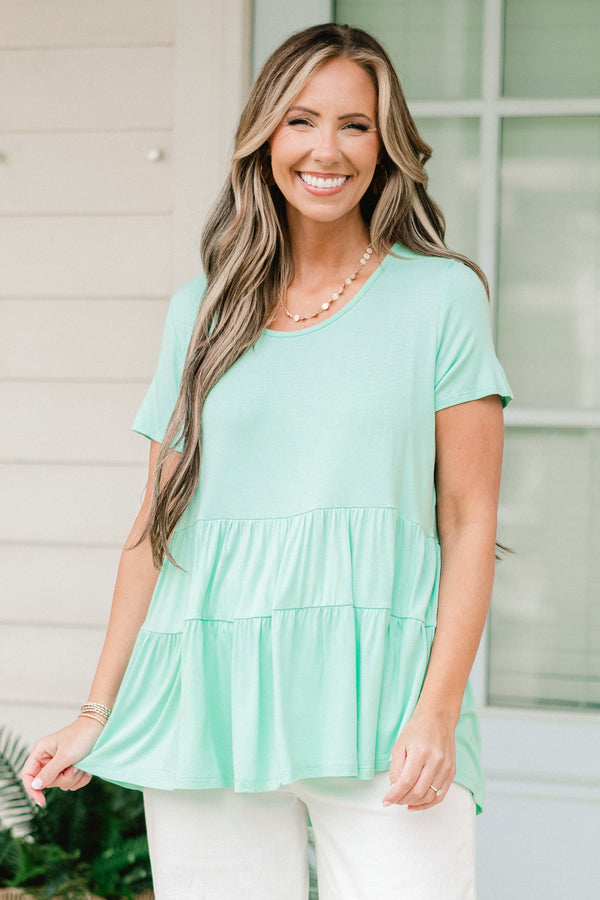 Pacific Coast Party Top, Mint