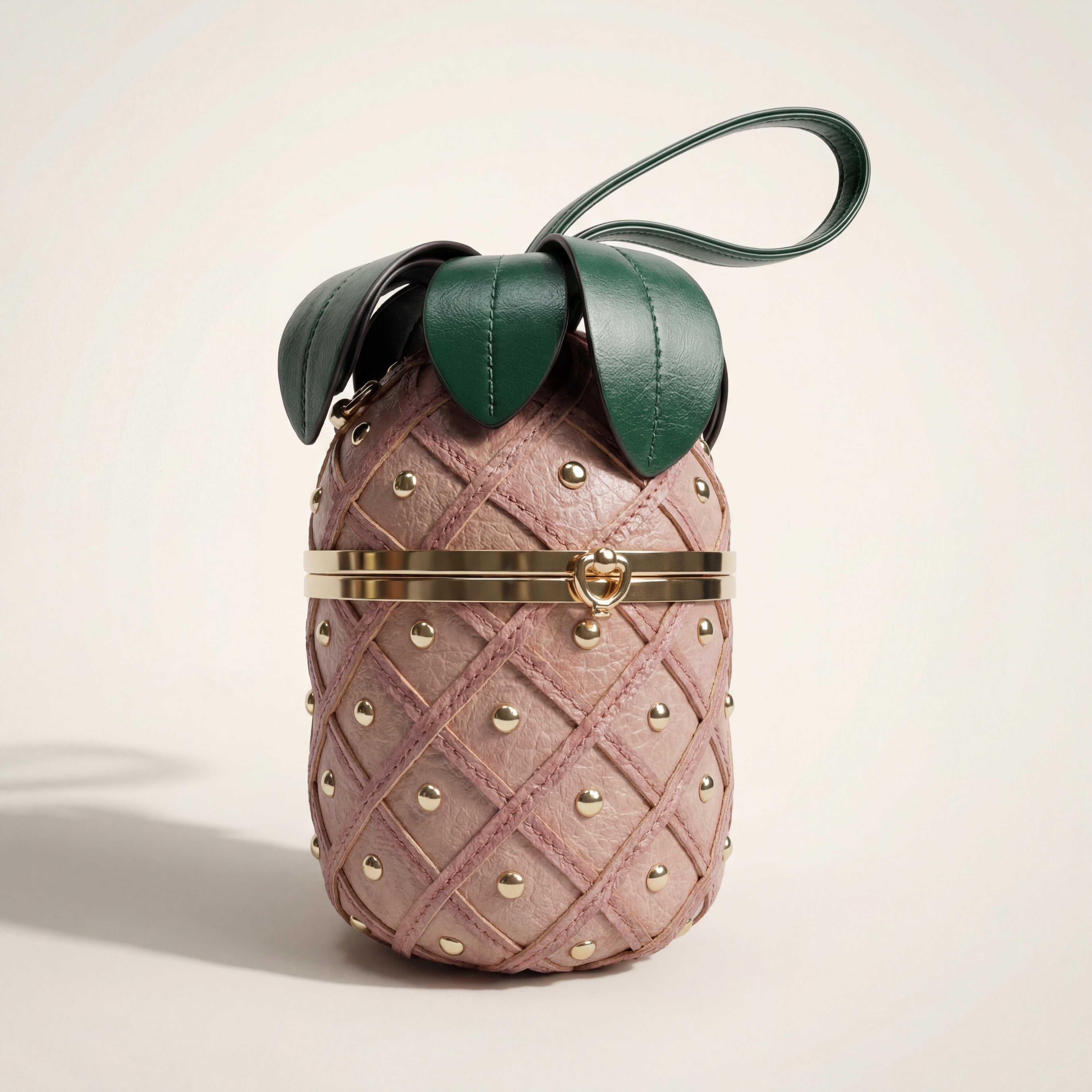 Palmiera Ananas-Clutch