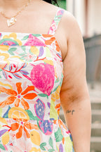 Peaceful Melody Dress, Fruit Medley