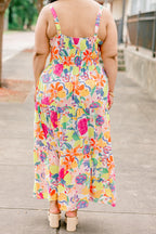 Peaceful Melody Dress, Fruit Medley