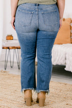 Perfect Timing Jeans, Blue