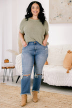 Perfect Timing Jeans, Blue