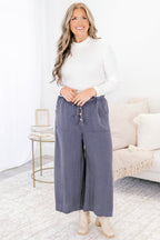 Zeitlos Perfekte Hose, Navy