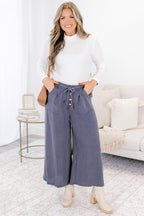 Zeitlos Perfekte Hose, Navy