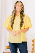 Please Wait Top, Yellow