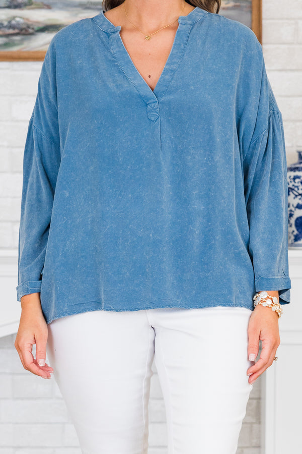 Praying For Sunshine Top, Jeans
