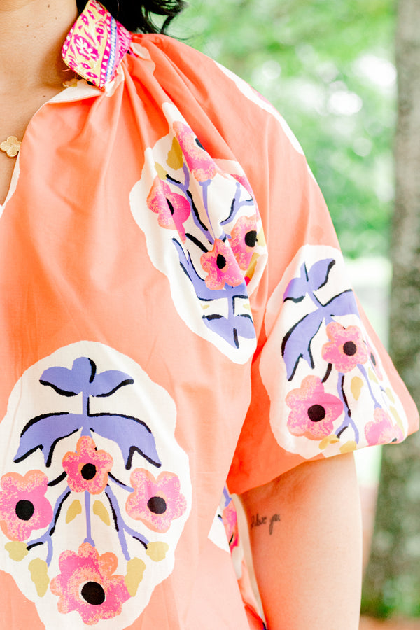 Precious Life Top, Koralle