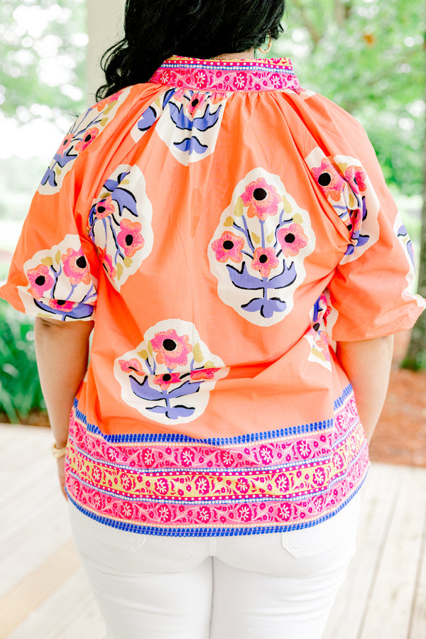 Precious Life Top, Koralle