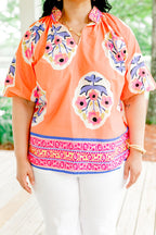 Precious Life Top, Koralle