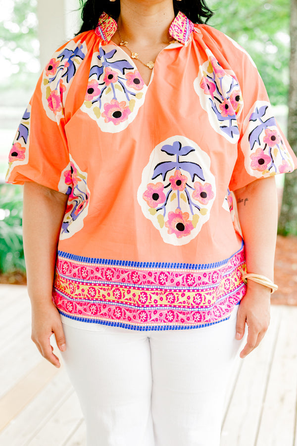 Precious Life Top, Koralle