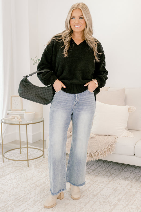 Prepped For Anything Jeans, Light Wash
