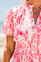 Kleid Pretty Please, Rosa