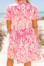 Kleid Pretty Please, Rosa