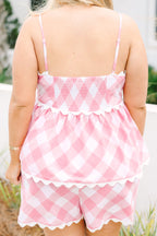 Promise Me This Top, Pink