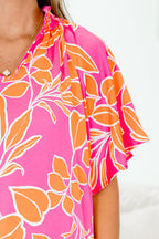 Radiate Happiness Top, Pink