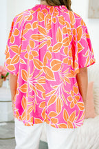 Radiate Happiness Top, Pink