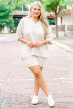 Relaxation Time Shorts, Taupe
