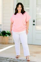 Reserved For You Top, Pink