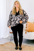 Romance Ready Jeans, Schwarz
