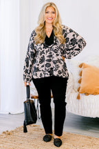 Romance Ready Jeans, Schwarz