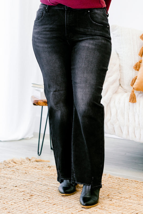 Run The Show Jeans, Schwarz