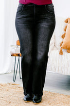 Run The Show Jeans, Schwarz