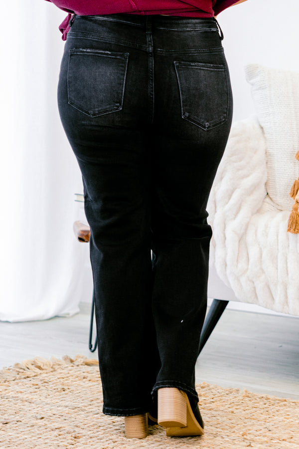 Run The Show Jeans, Schwarz