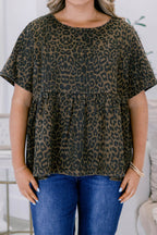Share Your Story Top, Leopard