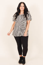 She's Wild Top, Schwarz GEO