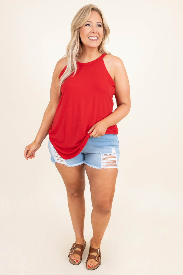 Act Sweet Shorts, Light Blue