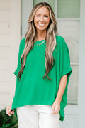 Simply Modern Top, Smaragd