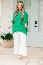 Simply Modern Top, Smaragd